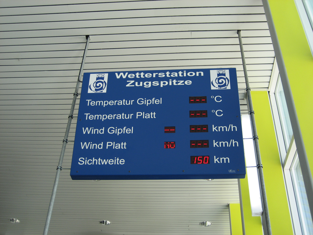 Bild 47 Bahnhof Garmisch in Garmisch-Partenkirchen