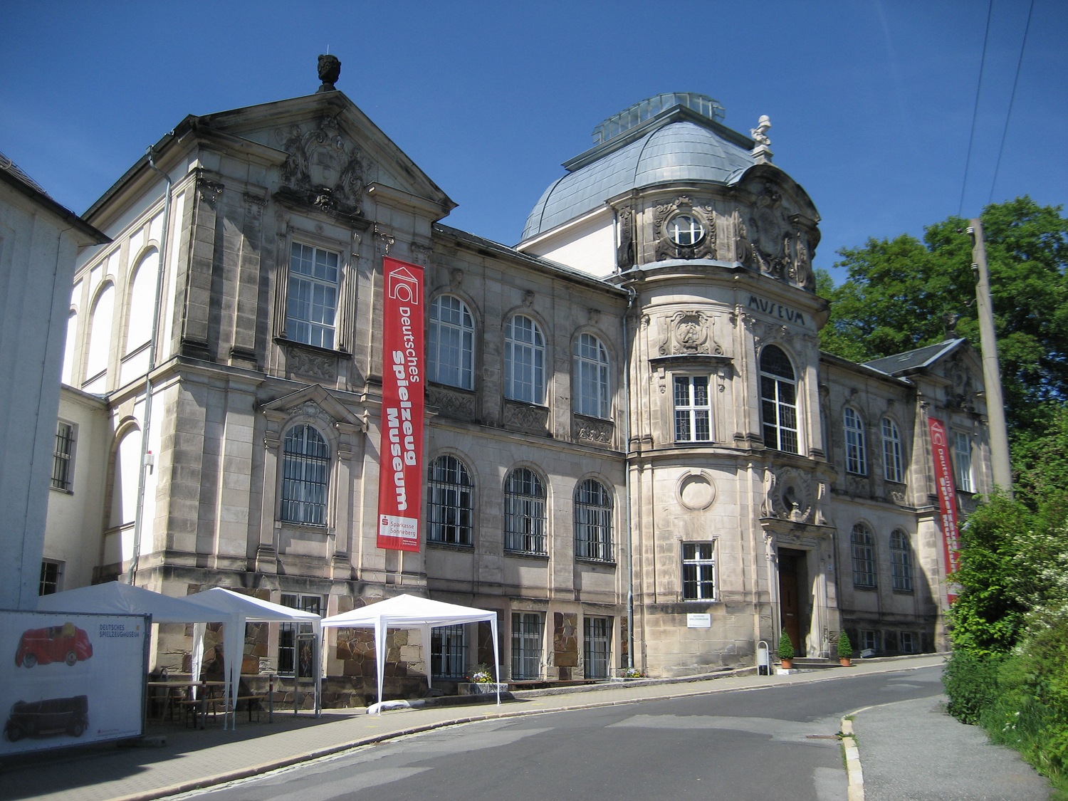 Bild 3 Spielzeugmuseum, Deutsches in Sonneberg