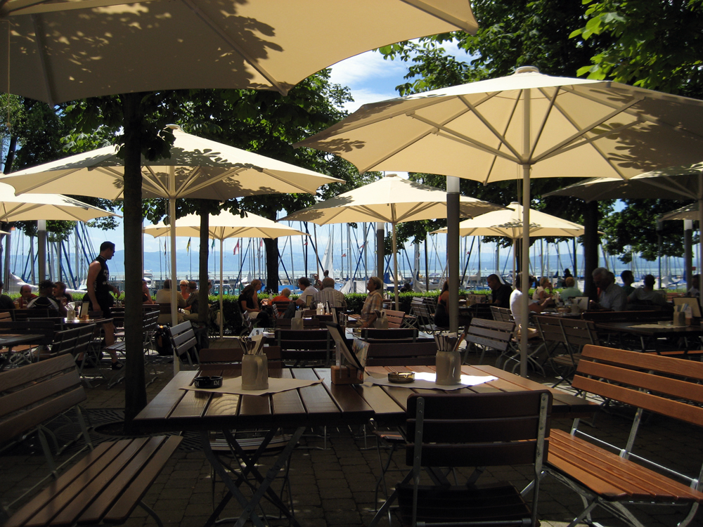 Bild 2 Lammgarten Restaurant in Friedrichshafen