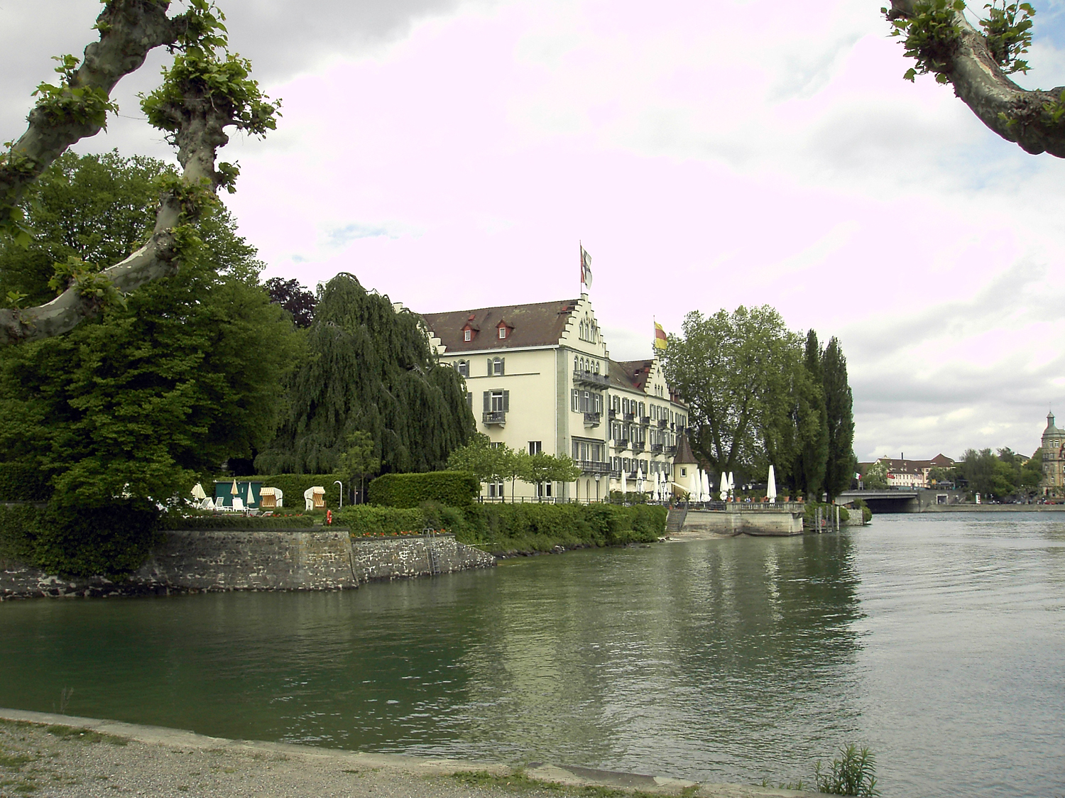Bild 5 Steigenberger Inselhotel in Konstanz