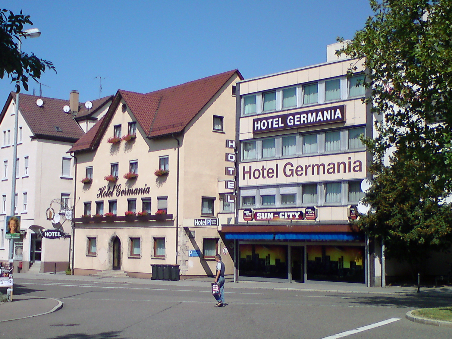 Bild 9 Hotel Germania in Reutlingen