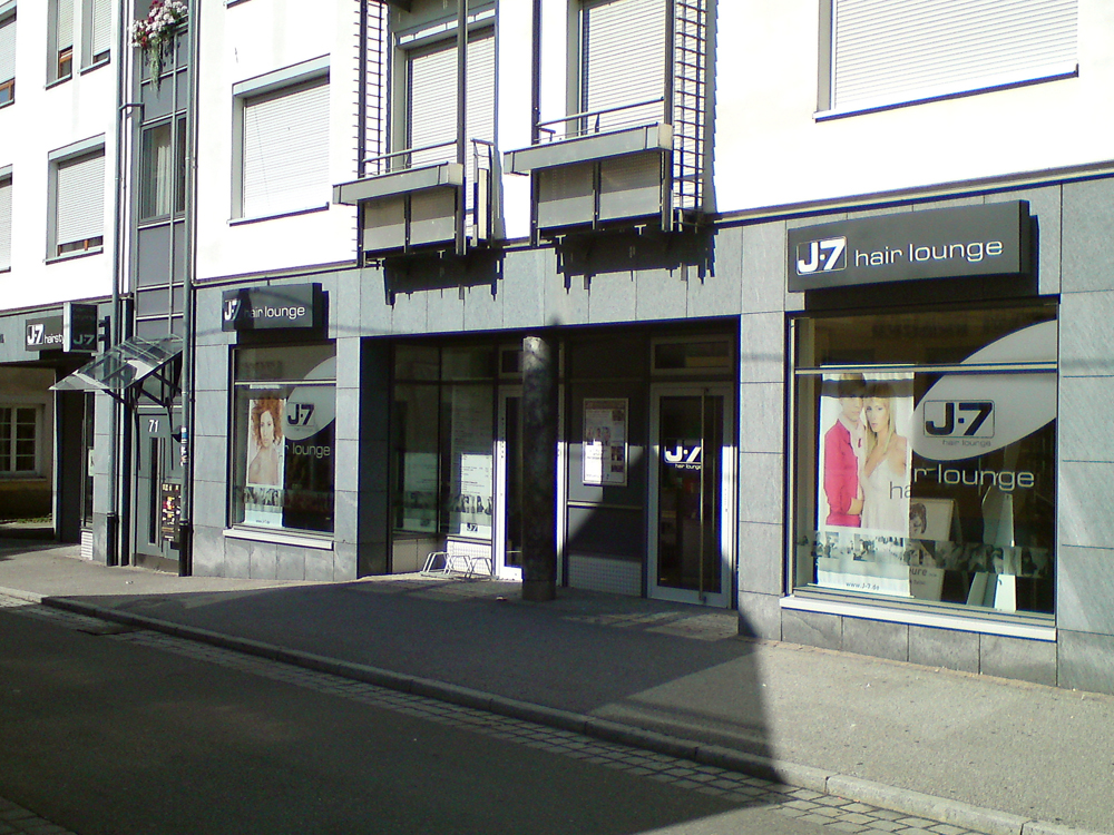 Bild 2 J.7 hair lounge in Reutlingen