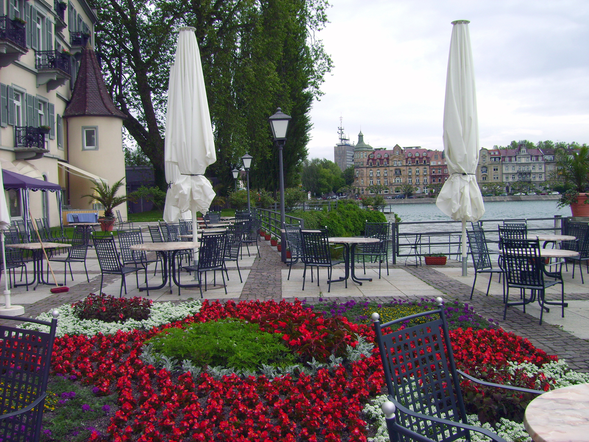 Bild 6 Steigenberger Inselhotel in Konstanz