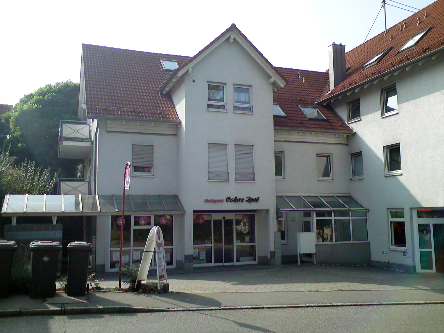 Bild 1 Zeeb Oskar GmbH in Reutlingen