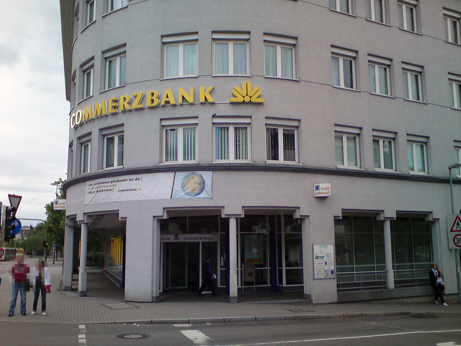 Bild 1 Commerzbank AG in Reutlingen