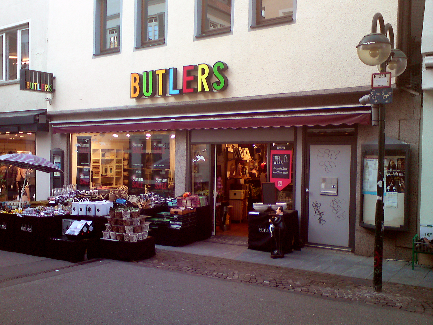 Bild 2 BUTLERS GmbH & Co. KG in Reutlingen