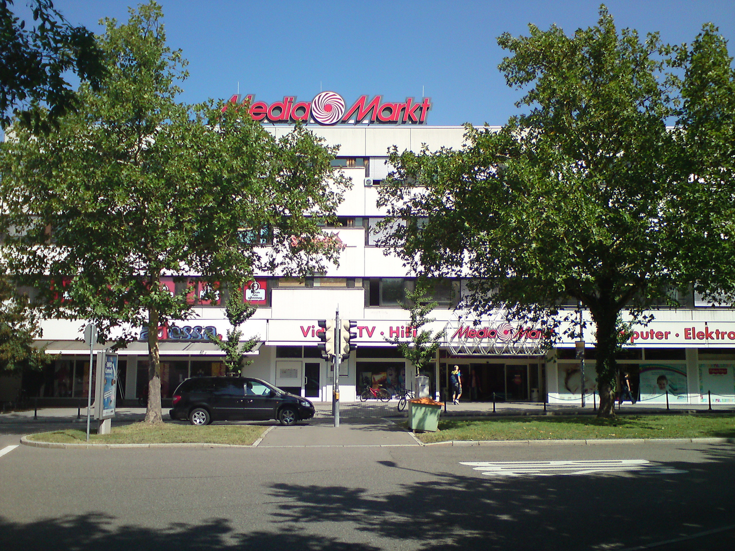 Bild 3 MediaMarkt in Reutlingen