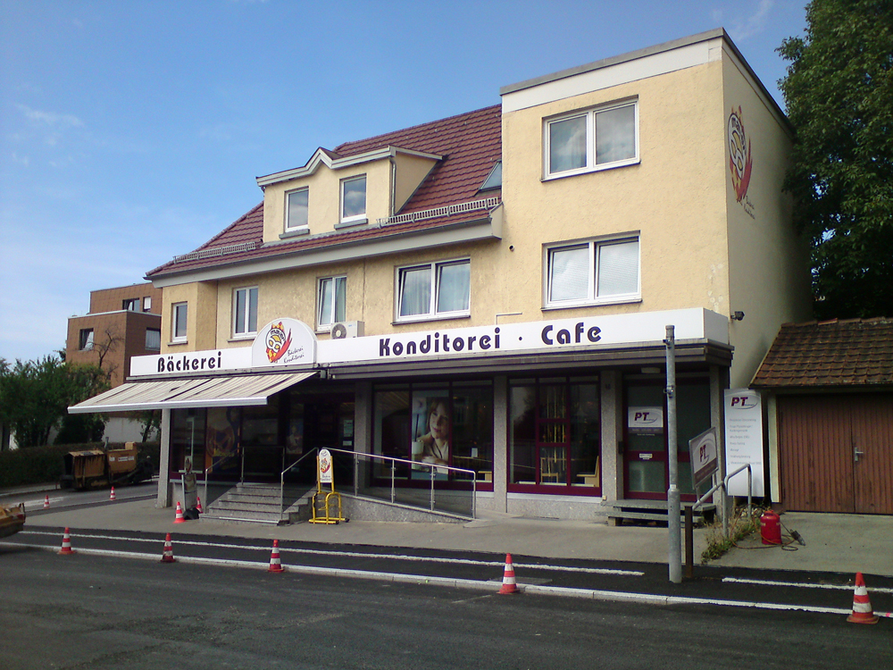 Bild 1 Bäckerei-Konditorei Günter Mayer in Reutlingen