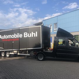 Automobile Buhl GmbH ADAC Mobilitätspartner + Autovermietung in Lindau am Bodensee
