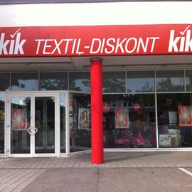 Kik Textil Discount in Erding