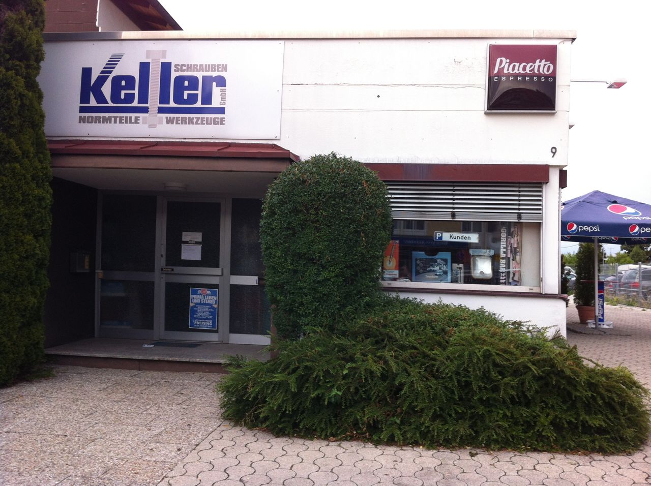 Bild 1 Keller Schrauben GmbH in Erding