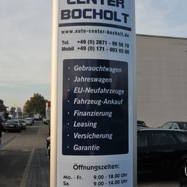 Autocenter Bocholt Özden Nihat in Bocholt