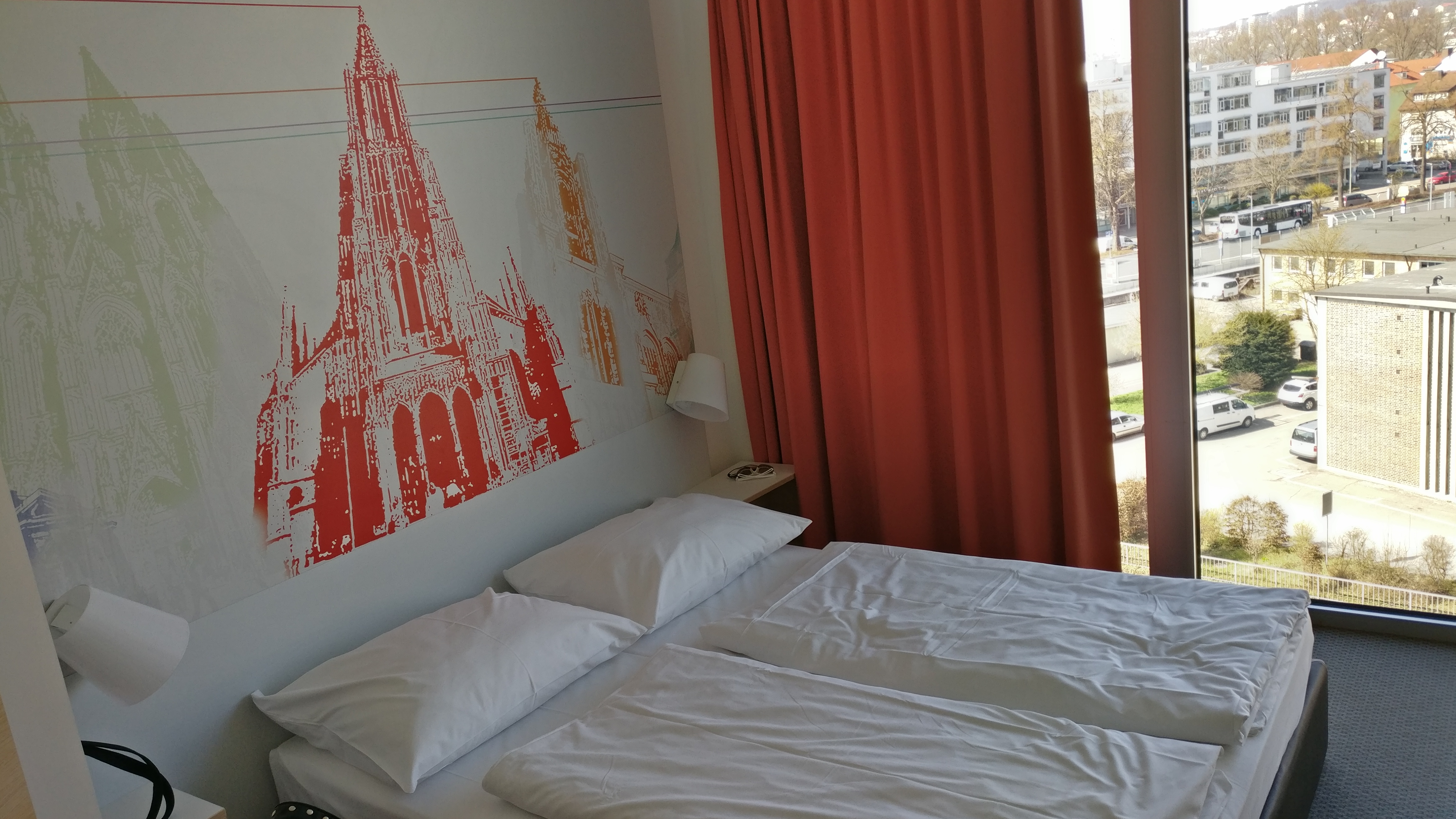 Bild 64 B&B Hotel Ulm in Ulm