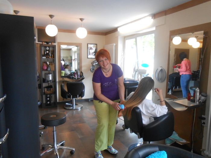 Nutzerbilder Hair und Flair Inh.Petridou Paulina Friseur