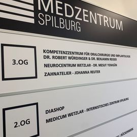 Kompetenzzentrum für Oralchirurgie und Implantologie Dr. Würdinger + Dr. Reiser in Wetzlar