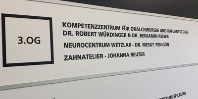 Kompetenzzentrum für Oralchirurgie und Implantologie Dr. Würdinger + Dr. Reiser in Wetzlar