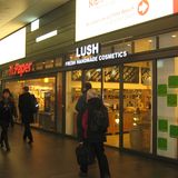 LUSH-Shop in Essen
