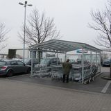 ALDI SÜD in Duisburg