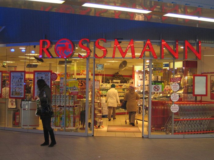 Rossmann 1 Bewertung Essen Stadtkern Am Hauptbahnhof Golocal