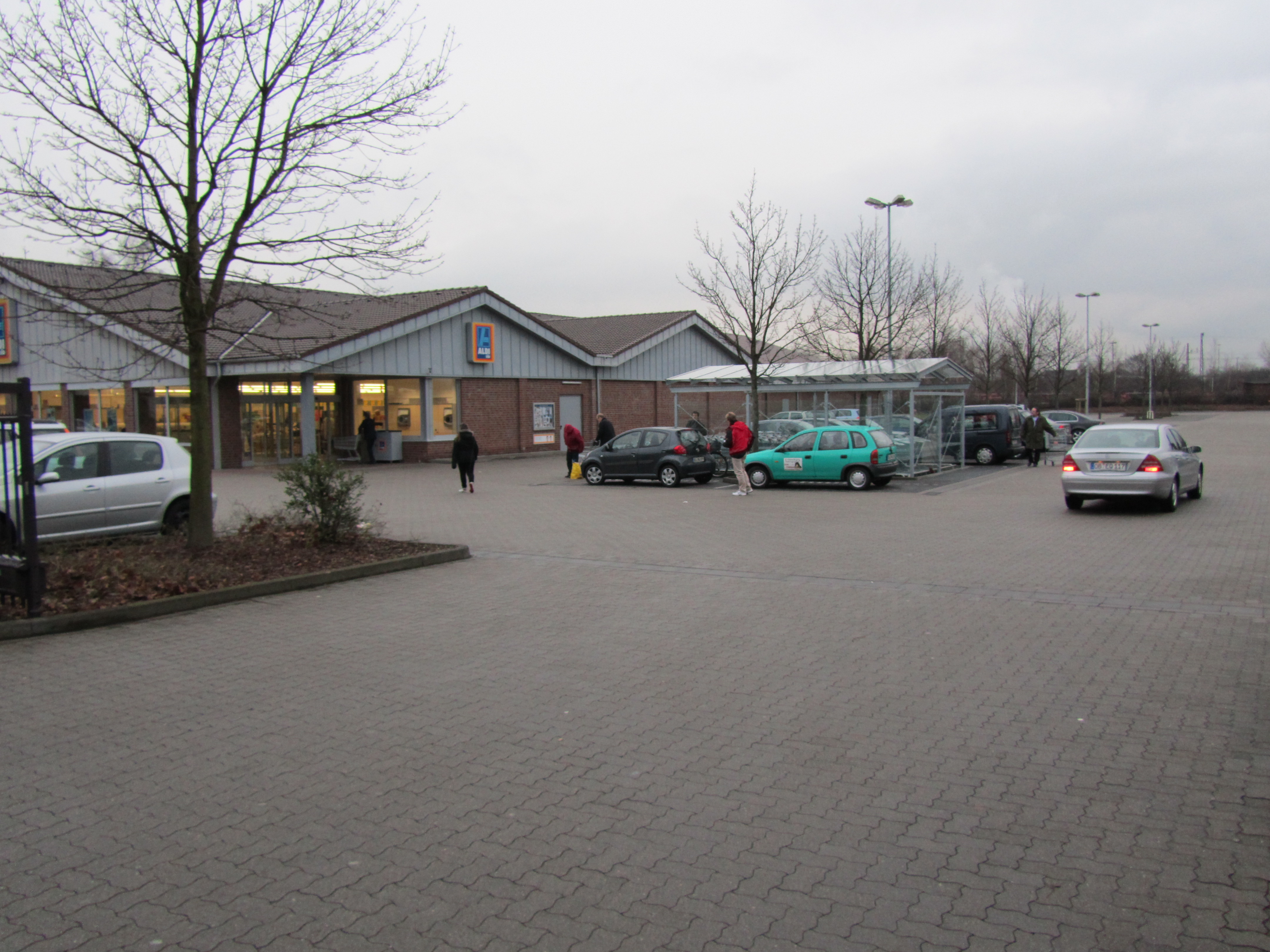 Bild 14 ALDI SÜD in Duisburg