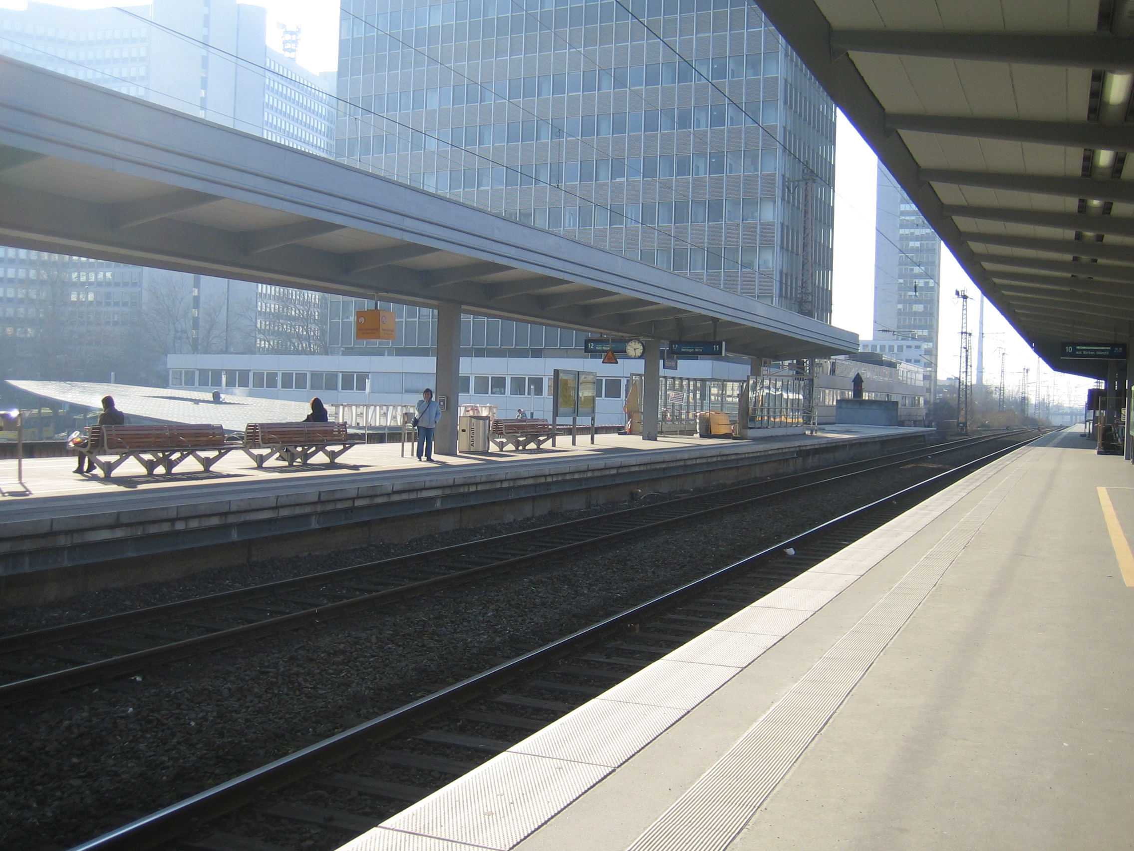 Bild 10 Hauptbahnhof Essen in Essen