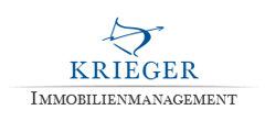 Logo von KRIEGER GmbH Immobilienmanagement Gesellschaft in Frankfurt am Main
