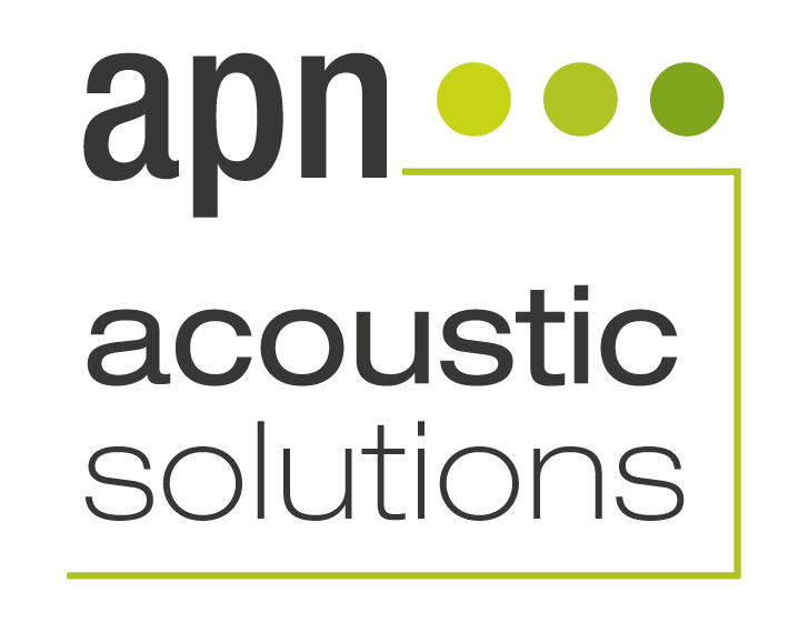 Logo apn acoustic solutions GmbH