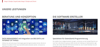 Bild zu WILCON Data GmbH Softwareentwickler