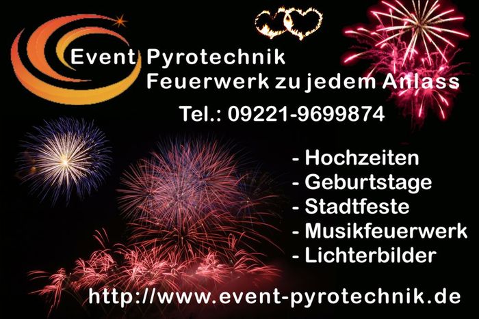Nutzerbilder Pyrotechnik Event