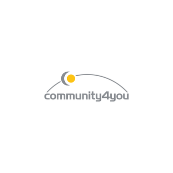 Logo von community4you AG in Chemnitz in Sachsen