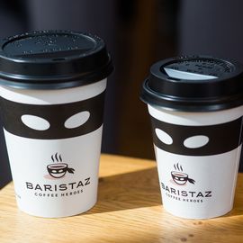 Baristaz Coffee Heroes in Koblenz