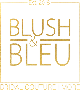 Logo von Blush & Bleu / Brautmode & Brautkleider in Dresden in Dresden