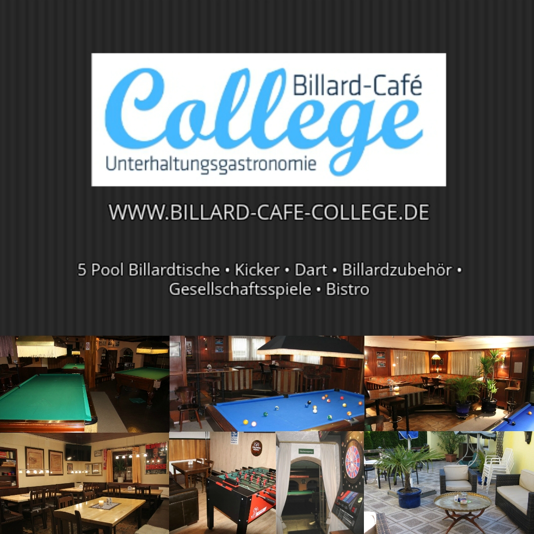 Bild 5 Billard-Café College in Markt Schwaben
