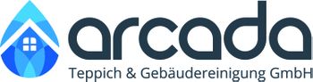 Logo von Arcada Teppich und Gebäudereinigung GmbH in Lemwerder