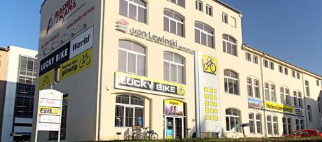 Nutzerbilder Lucky Bike.de GmbH
