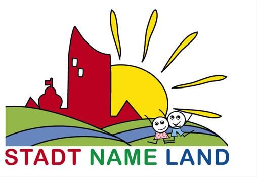 Stadt.Name.Land - Logo