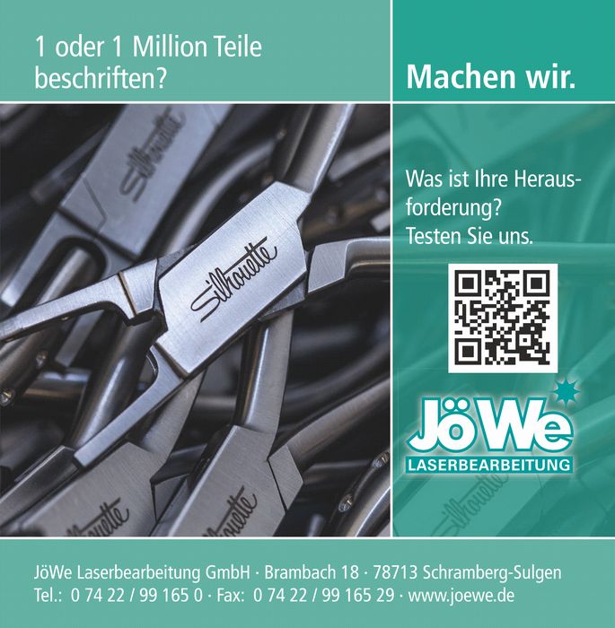 JöWe Laserbearbeitung GmbH