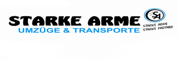 Logo von Starke Arme - Umzüge GmbH in Frankfurt am Main