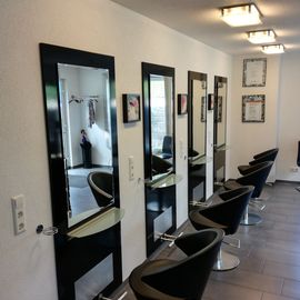 Atmoshair Melanie Braig Friseur in Rißtissen Stadt Ehingen an der Donau