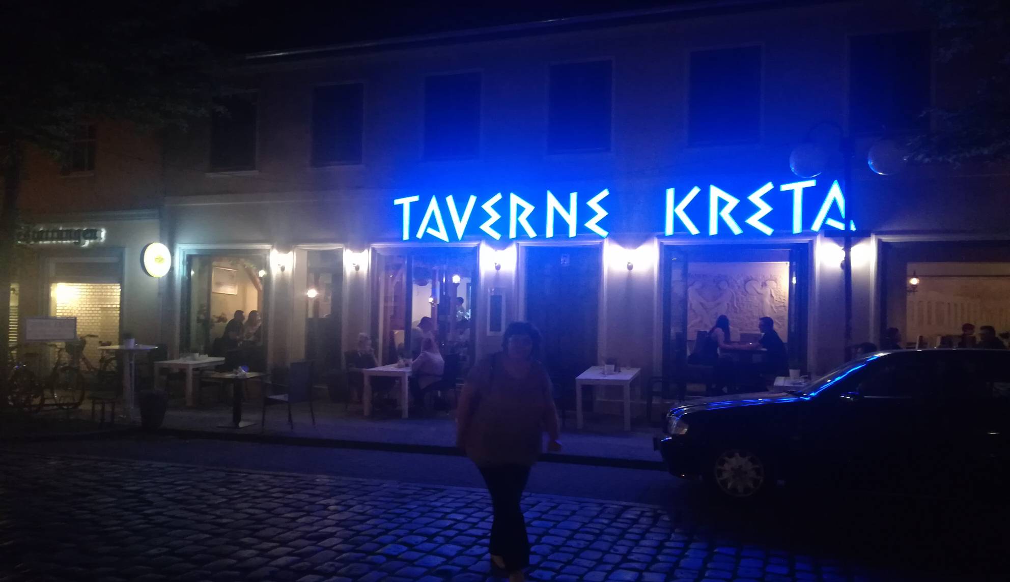Bild 1 Taverne Kreta in Bernau bei Berlin