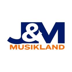 Logo von J & M Musikland in Erfurt