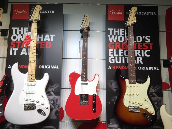 Fender AMERICAN ORIGINAL SERIES