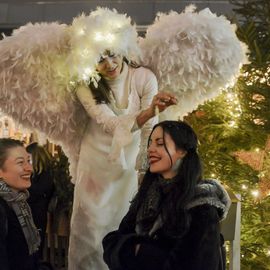 Lucia Weihnachtsmarkt©TOM