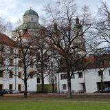 Basilika St. Lorenz in Kempten im Allgäu