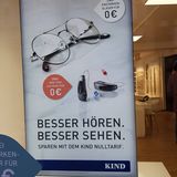 KIND Hörgeräte & Augenoptik Höxter in Höxter