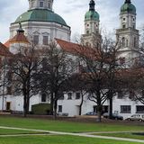 Basilika St. Lorenz in Kempten im Allgäu