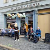 Café Wünsch Dir Was in Weimar in Thüringen