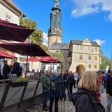 Stadt Weimar - Zwiebelmarkt Weimar in Weimar in Thüringen