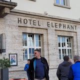 Hotel Elephant Weimar in Weimar in Thüringen