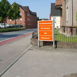 bft Tankstelle in Holzminden